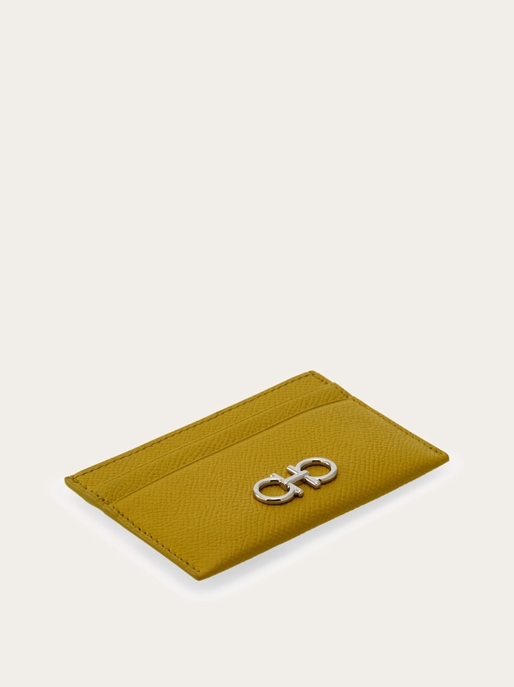 Gancini card holder Gallery image 2