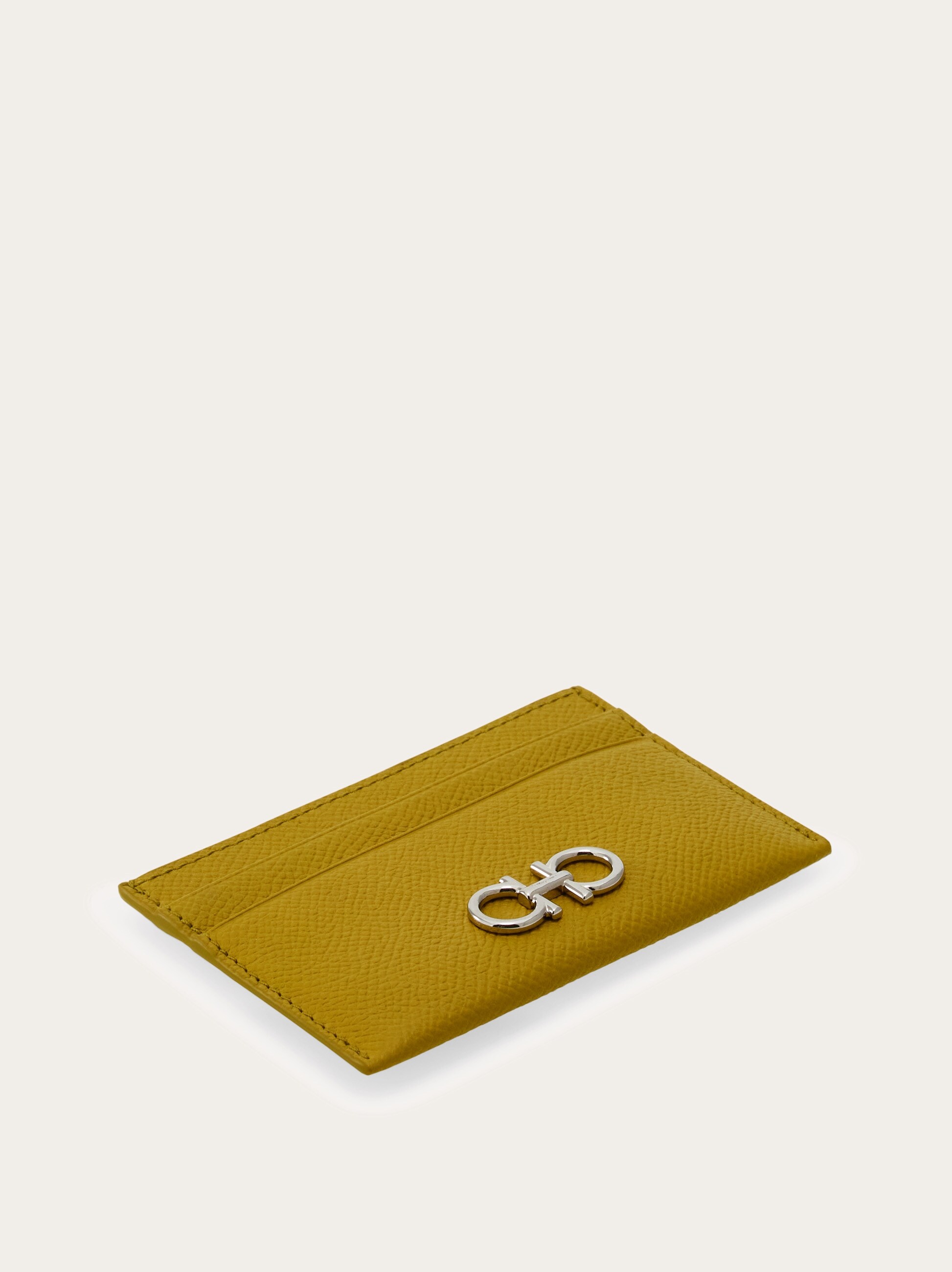 Gancini card holder - Women | Ferragamo