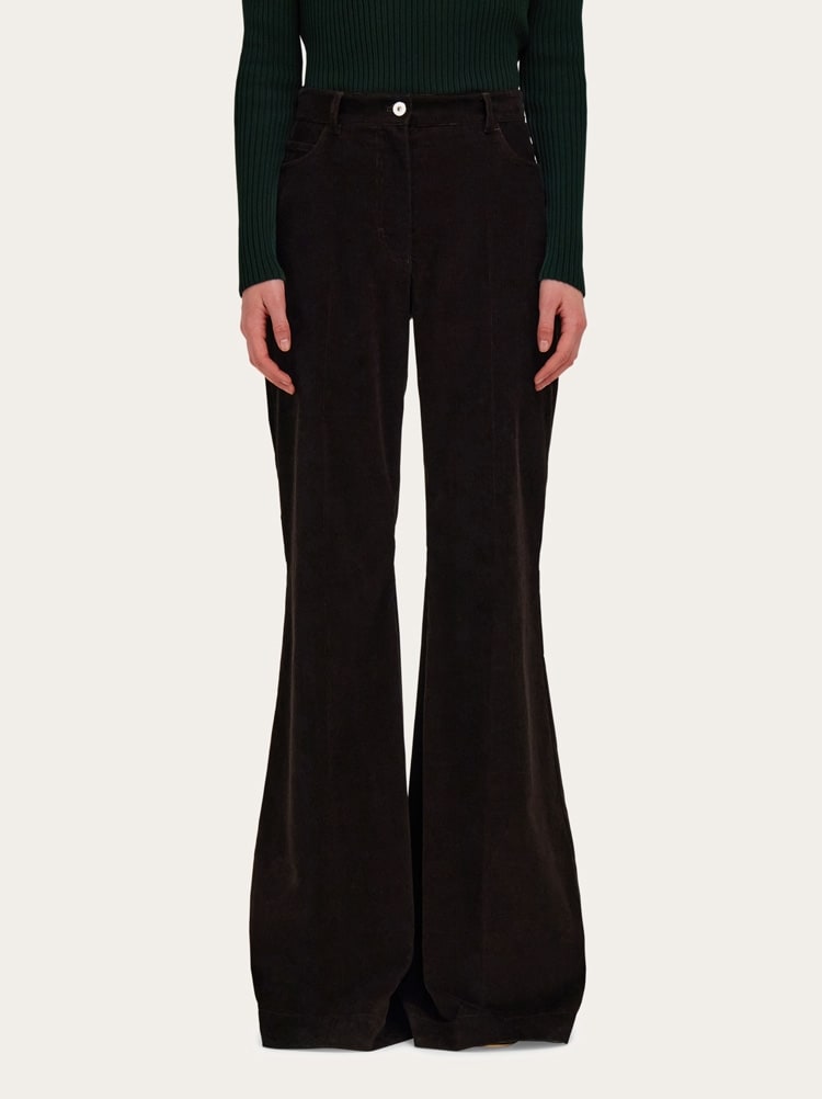 Pantaloni flare Gallery image 2