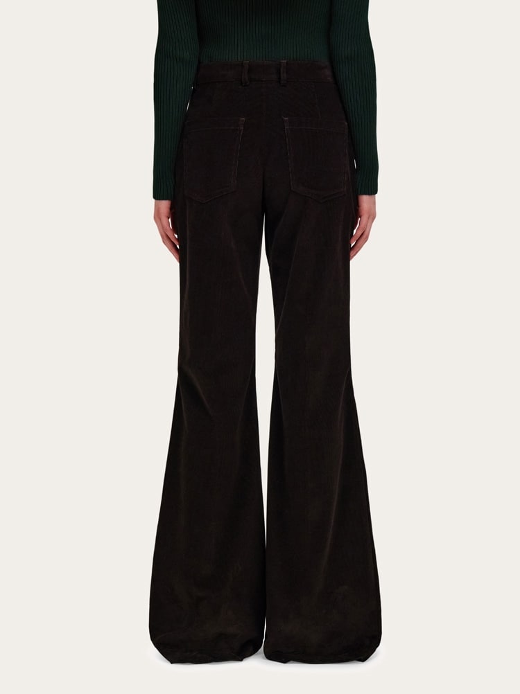 Pantaloni flare Gallery image 4