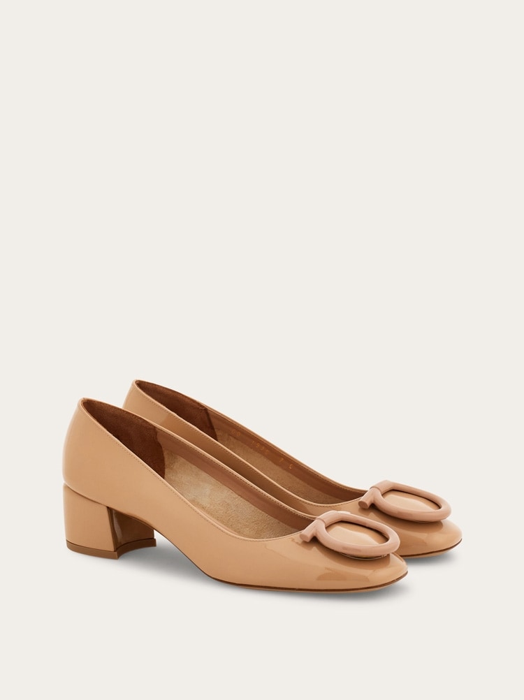 맥시 간치니 펌프스 Gallery image 2