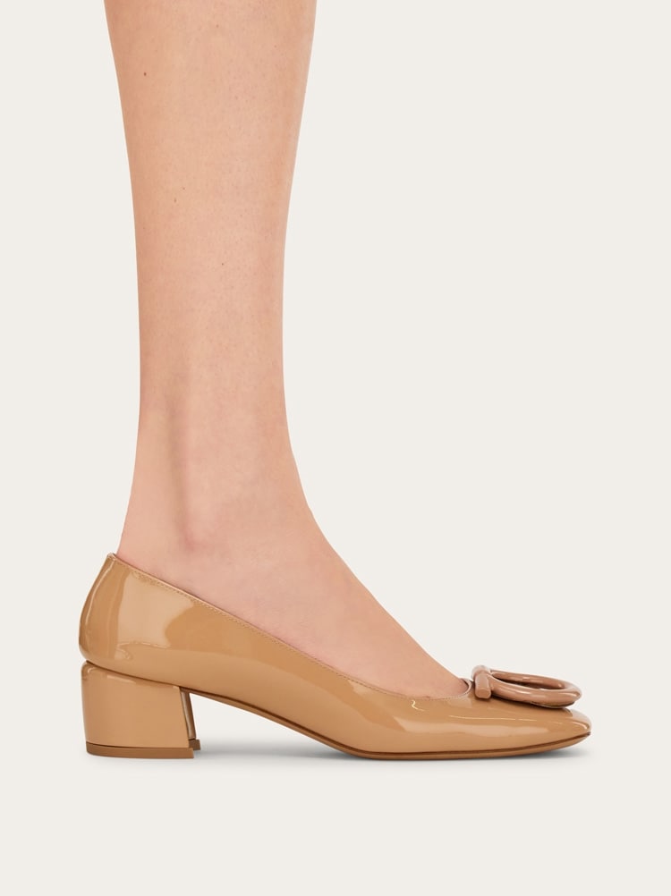맥시 간치니 펌프스 Gallery image 4