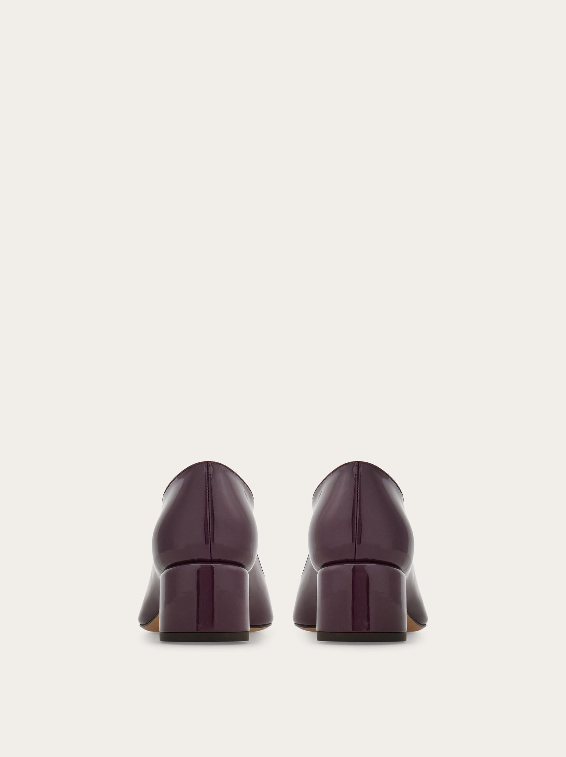 Maxi Gancini pump - Women | Ferragamo