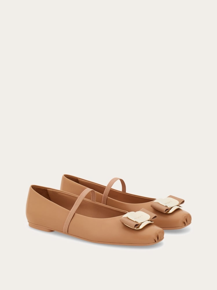 バレリーナシューズ - ウィメンズ | Ferragamo
