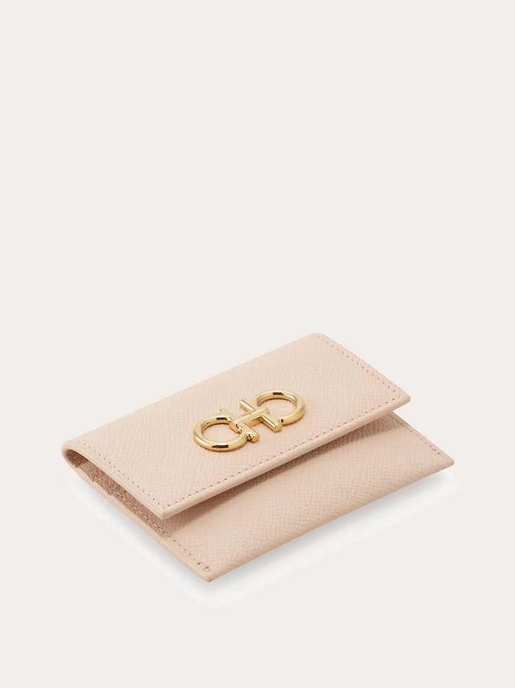 Gancini card holder Gallery image 2