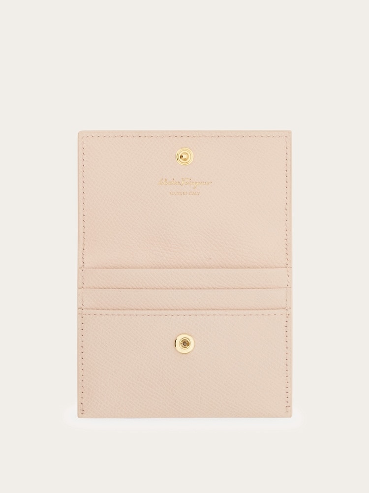 Gancini card holder Gallery image 4