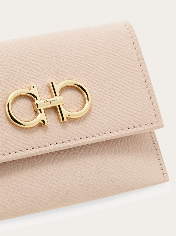 Gancini card holder Gallery image 5