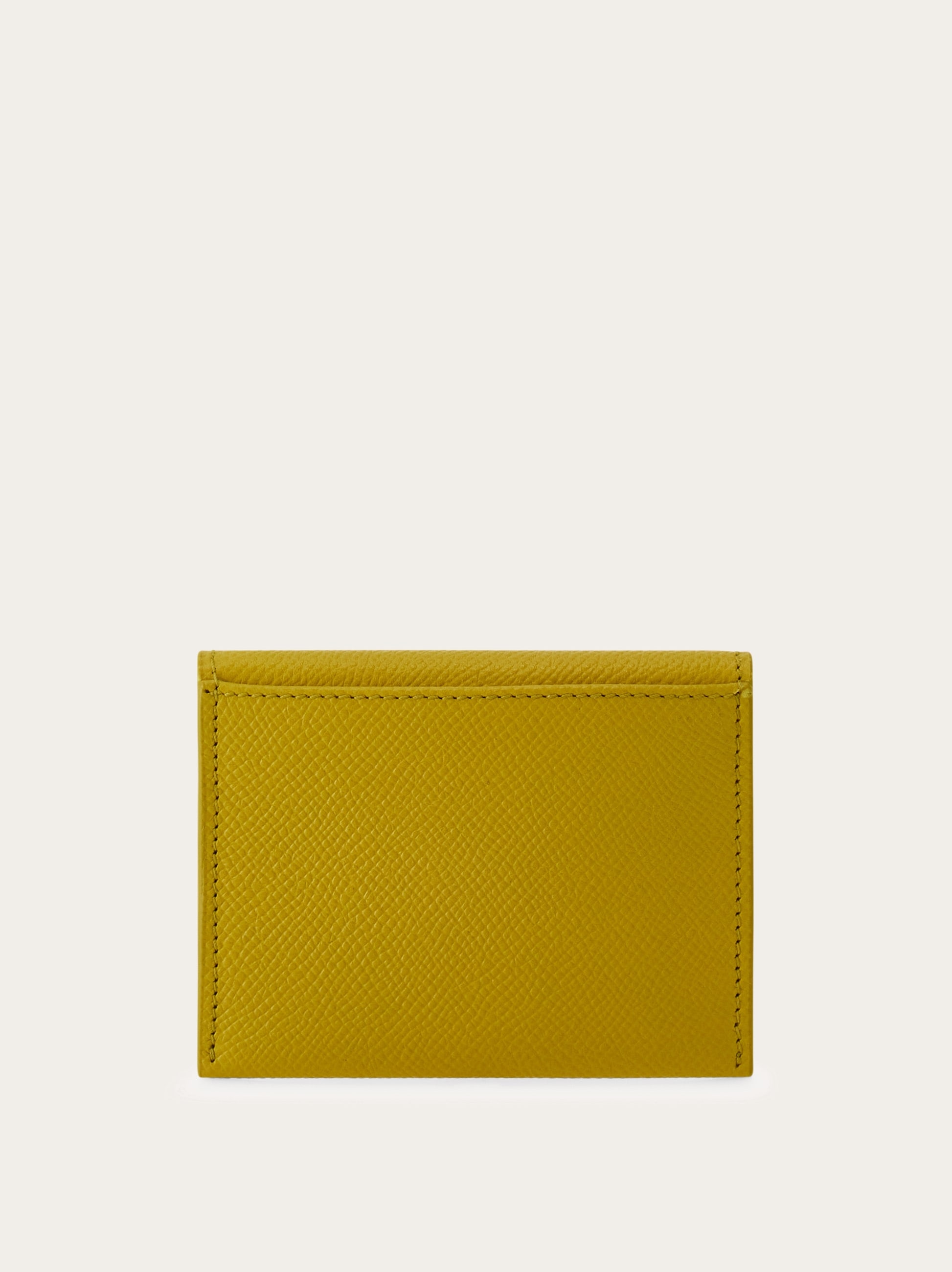 Gancini card holder - Women | Ferragamo