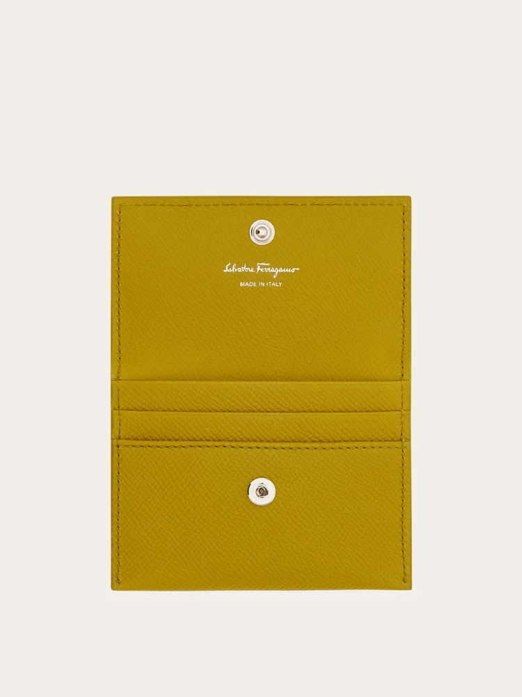 Gancini card holder Gallery image 4