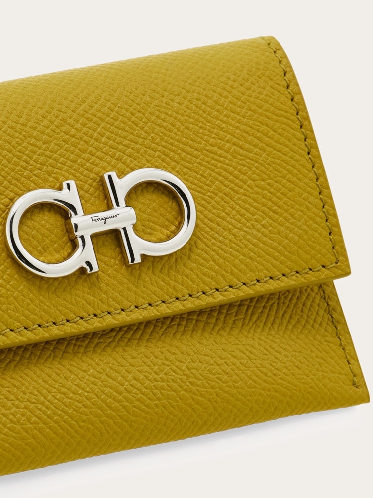 Gancini card holder Gallery image 5