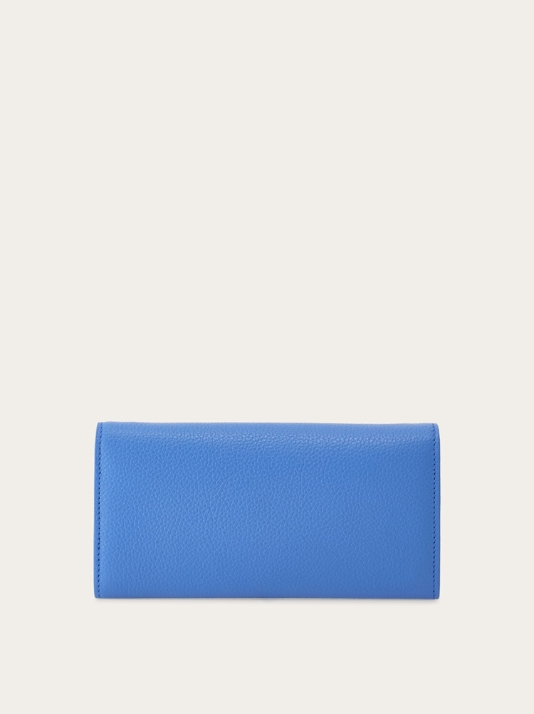 Gancini wallet with shoulder strap Gallery image 4