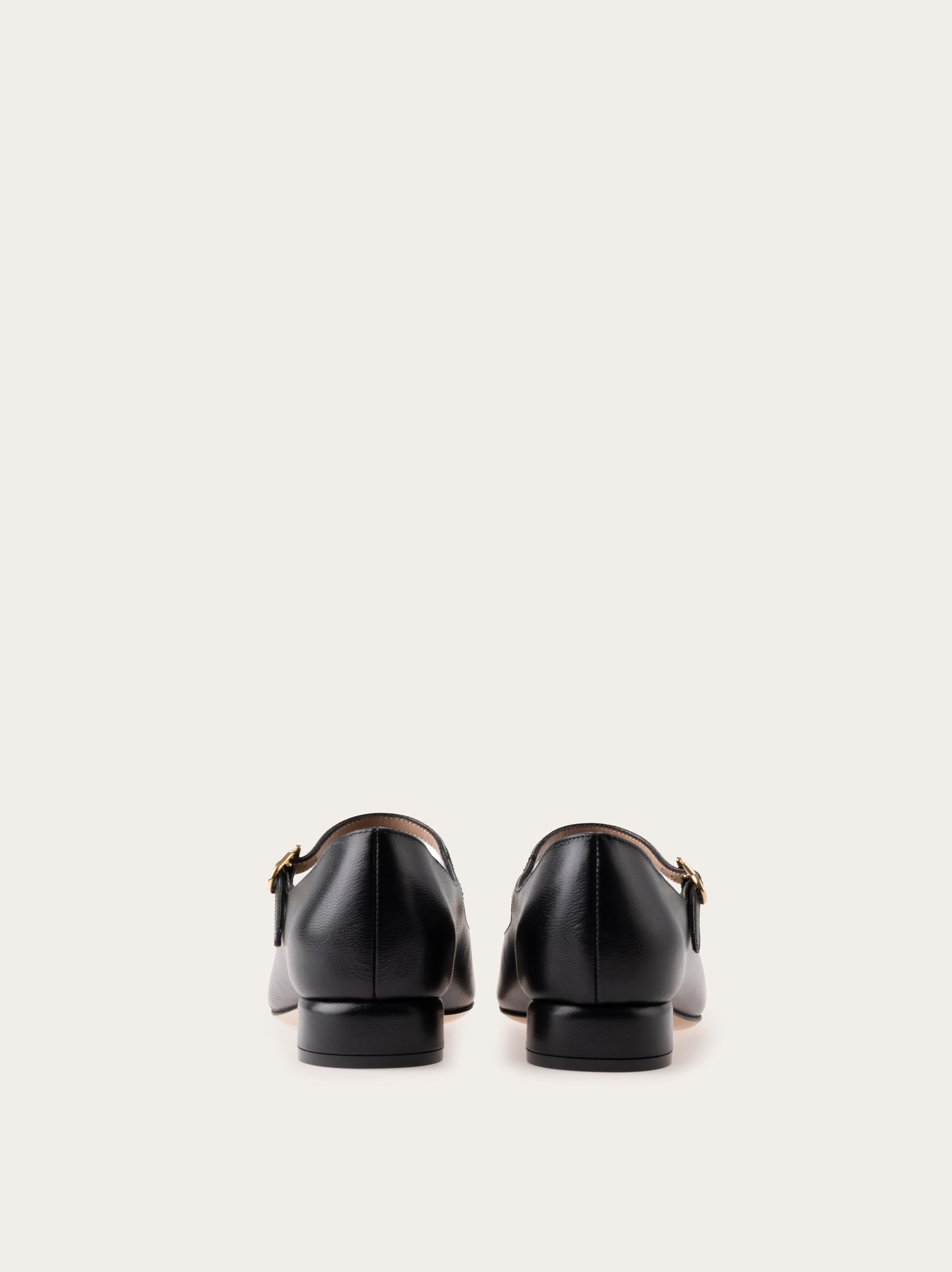 パンプス GANCINI MARY JANE Maxi Gancini Mary Jane - Women | Ferragamo
