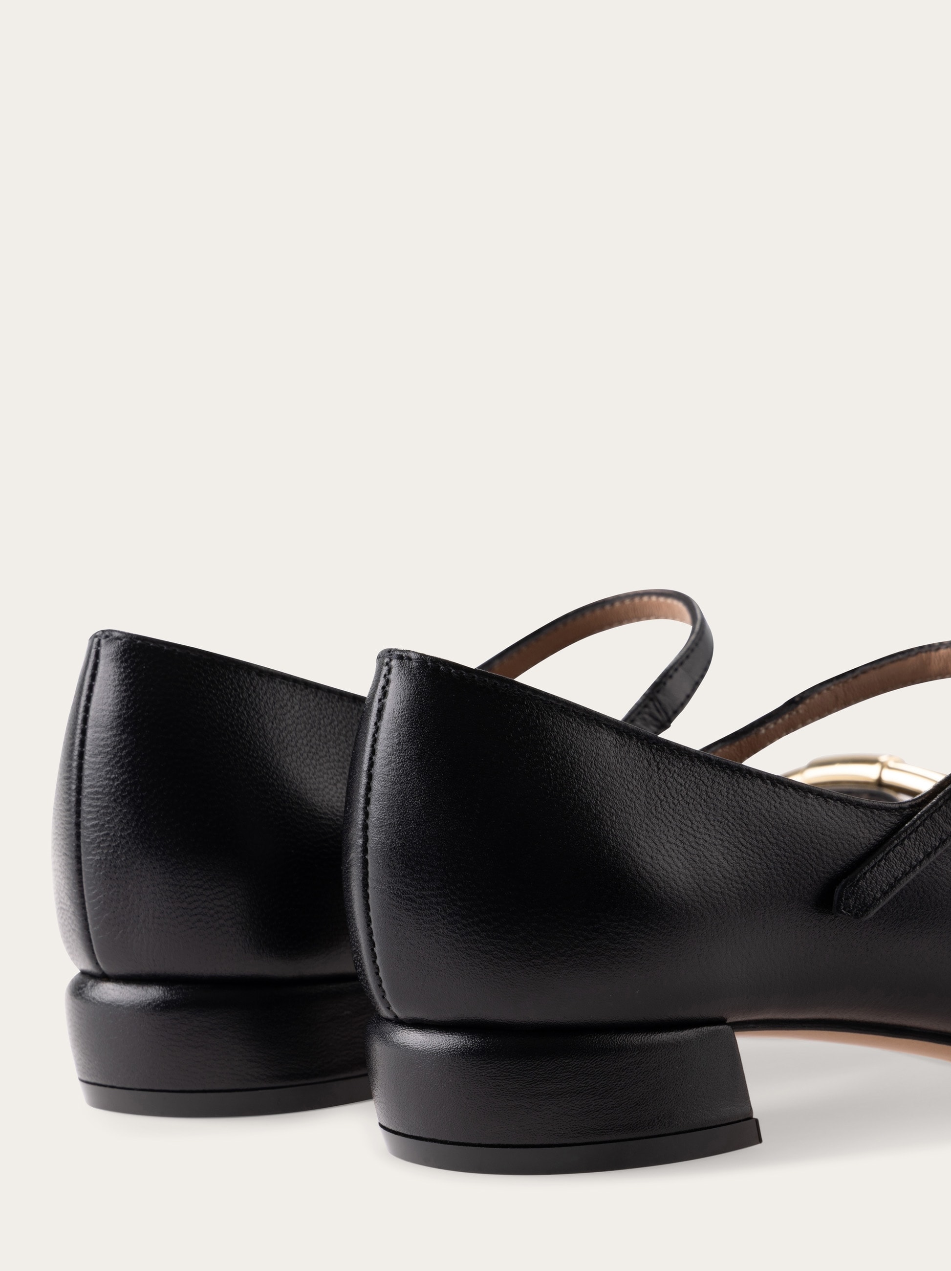 パンプス GANCINI MARY JANE Maxi Gancini Mary Jane - Women | Ferragamo