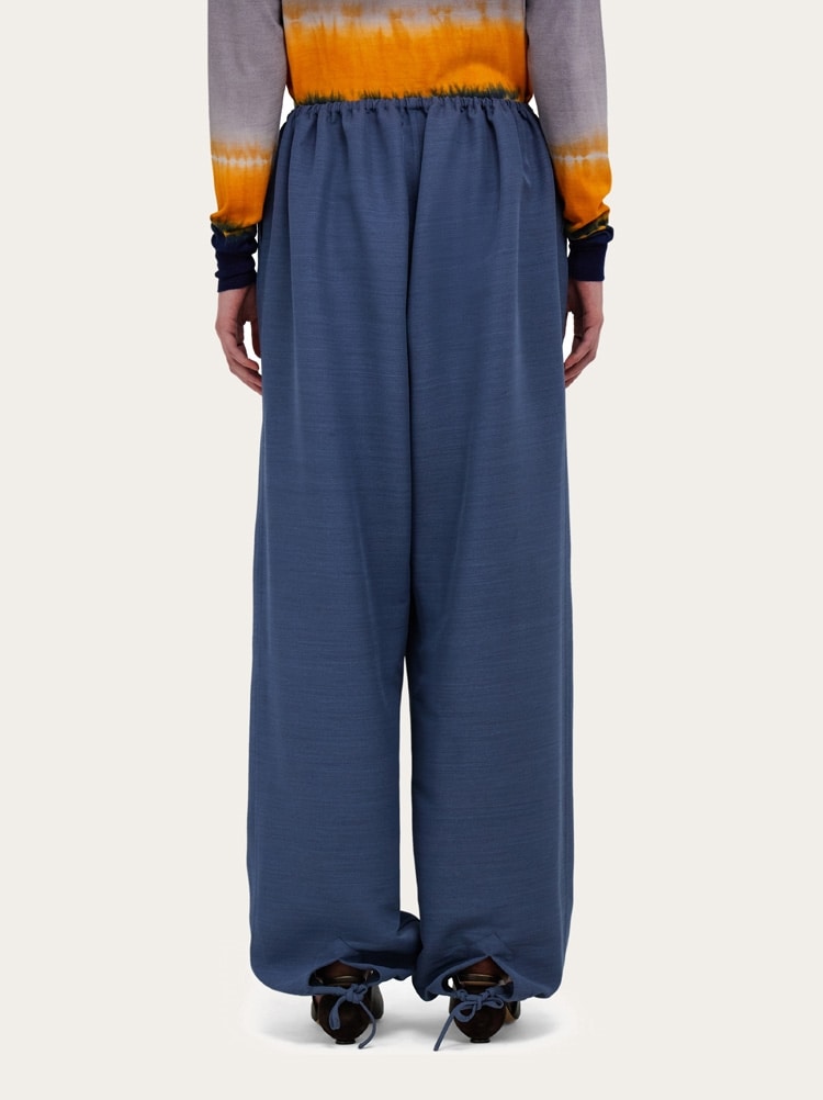 Loose leg trouser Gallery image 4
