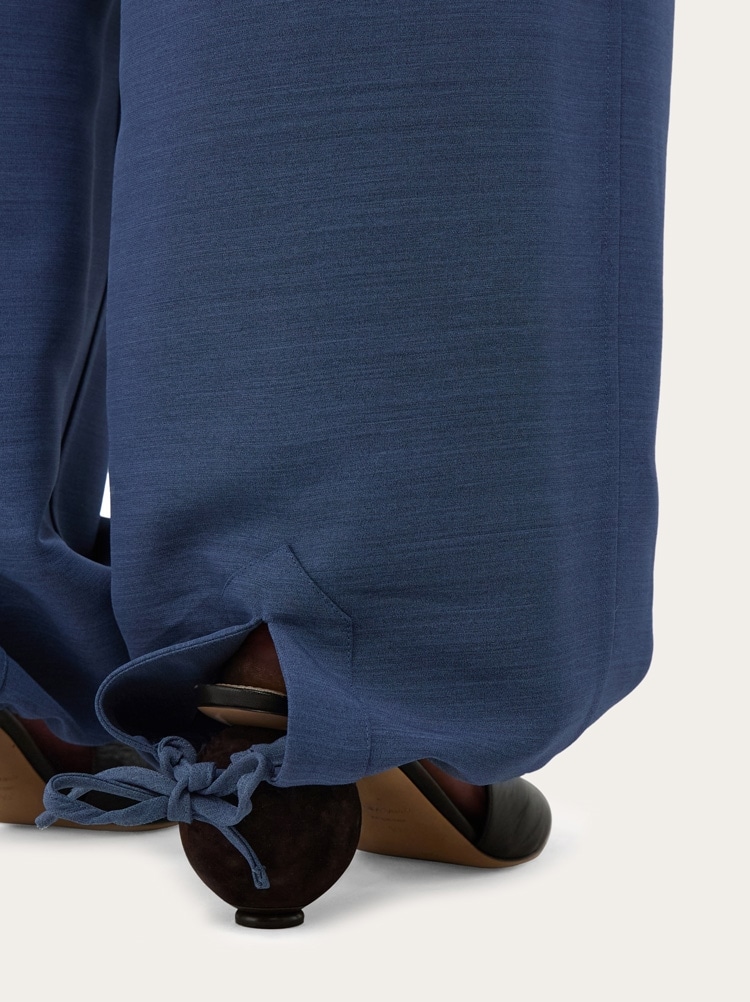 Loose leg trouser Gallery image 5