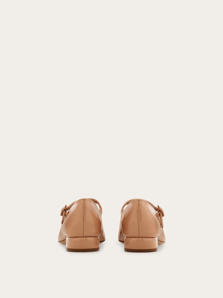 パンプス GANCINI MARY JANE Maxi Gancini Mary Jane - Women | Ferragamo