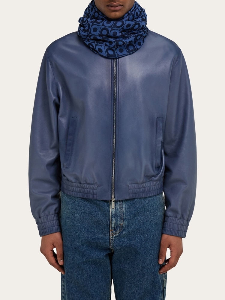 간치니 옵티컬 숄 Gallery image 3