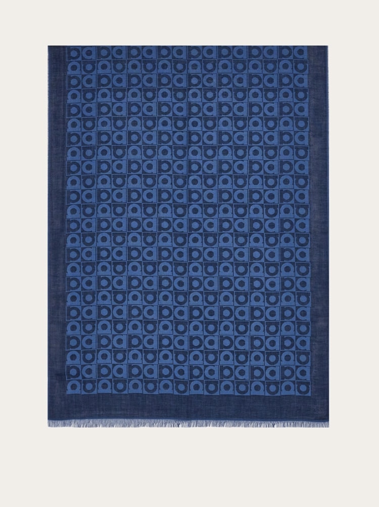 간치니 옵티컬 숄 Gallery image 4