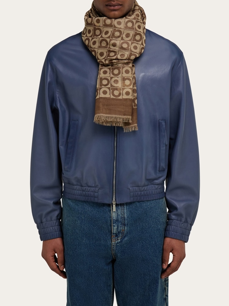 간치니 옵티컬 숄 Gallery image 3