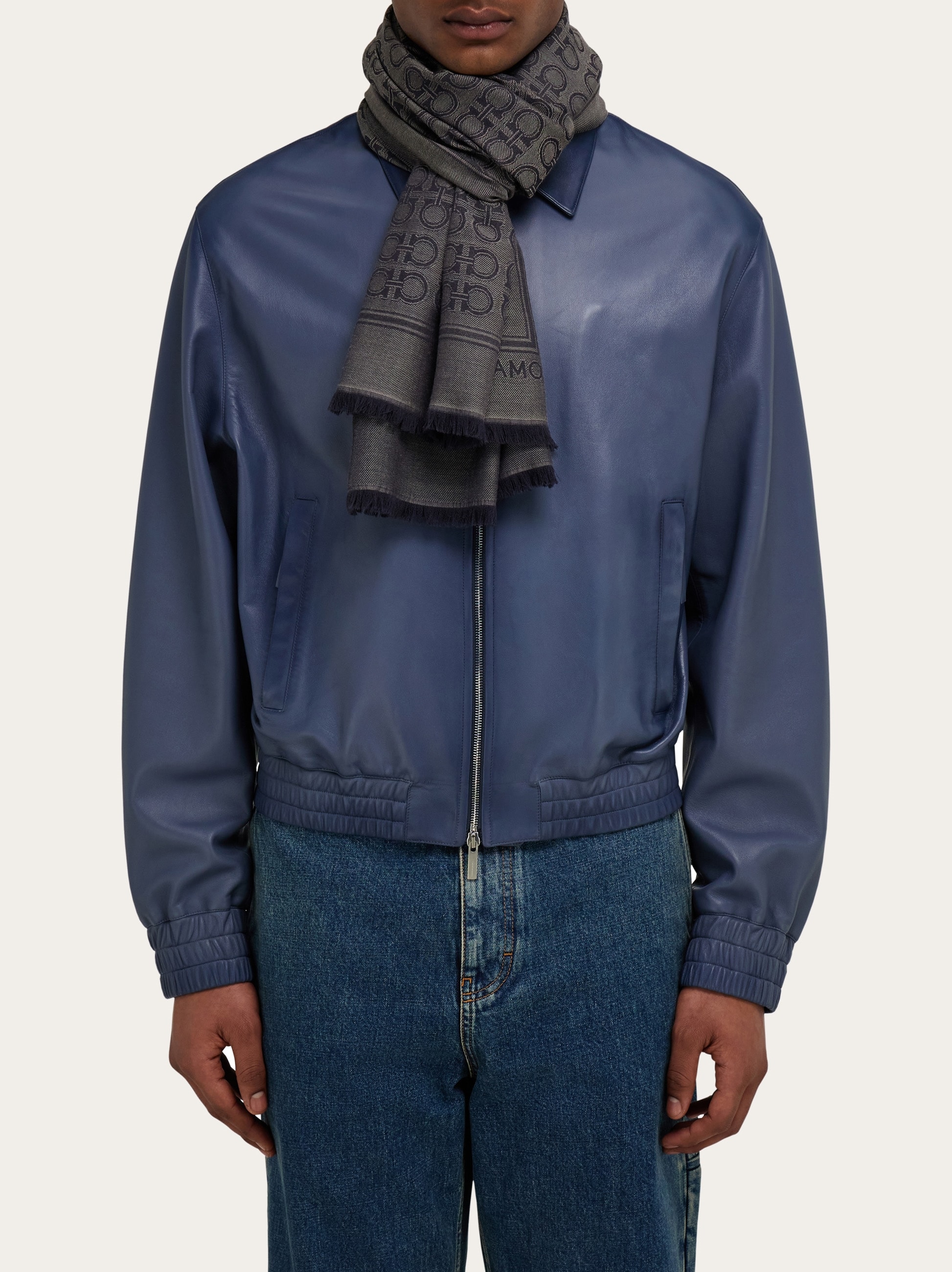 ストール - メンズ | Ferragamo
