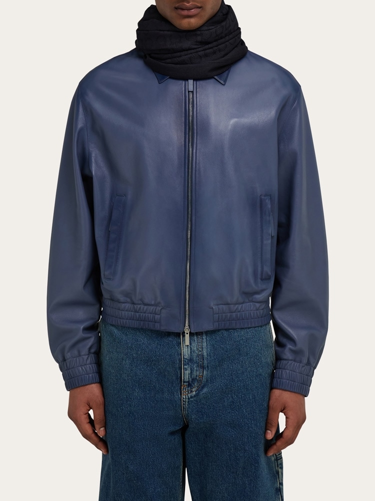 Gancini square stole Gallery image 3