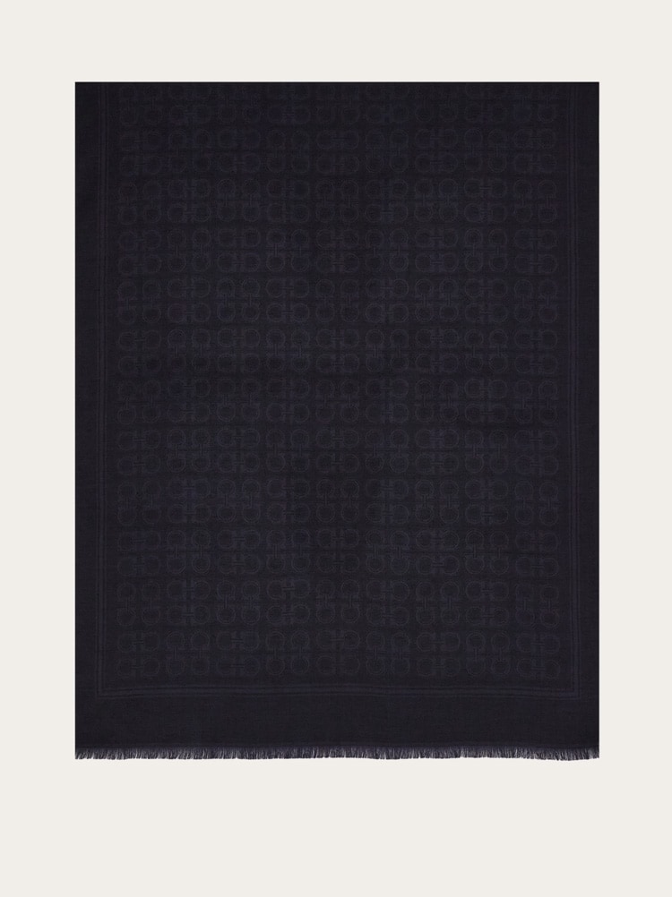 Gancini square stole Gallery image 4