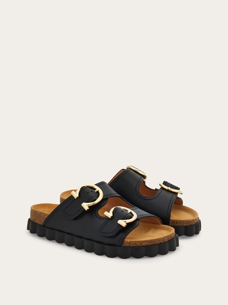 Gancini sporty sandal Gallery image 2