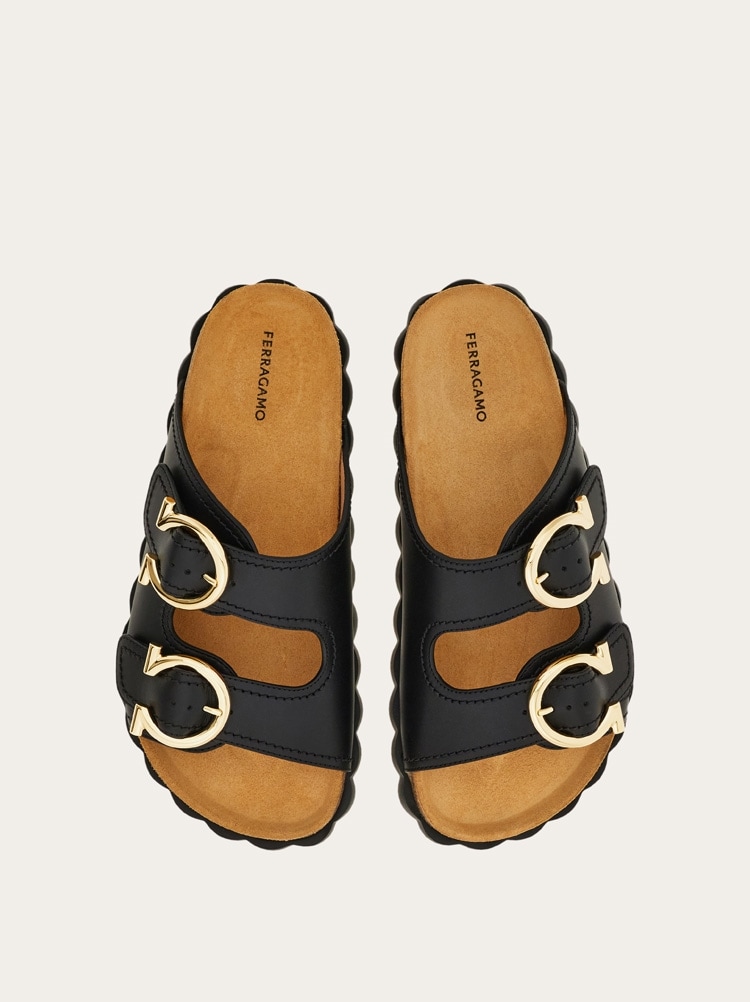 Gancini sporty sandal Gallery image 3