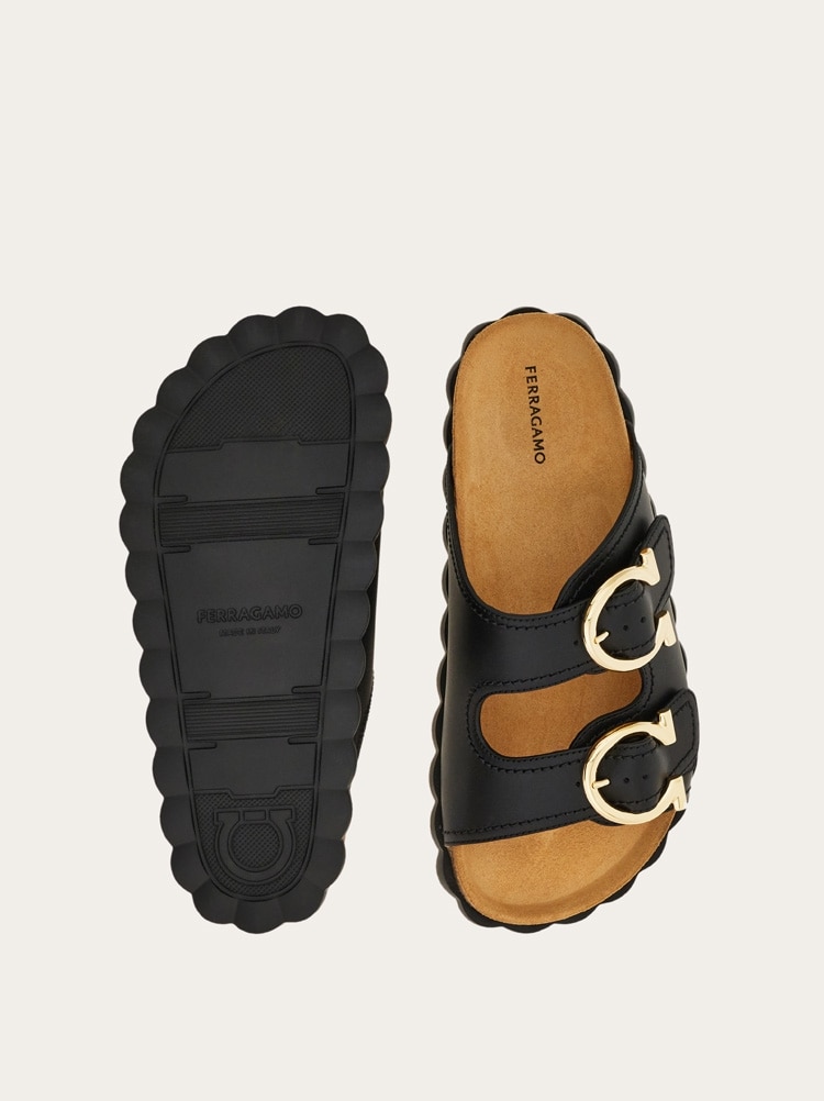 Gancini sporty sandal Gallery image 6