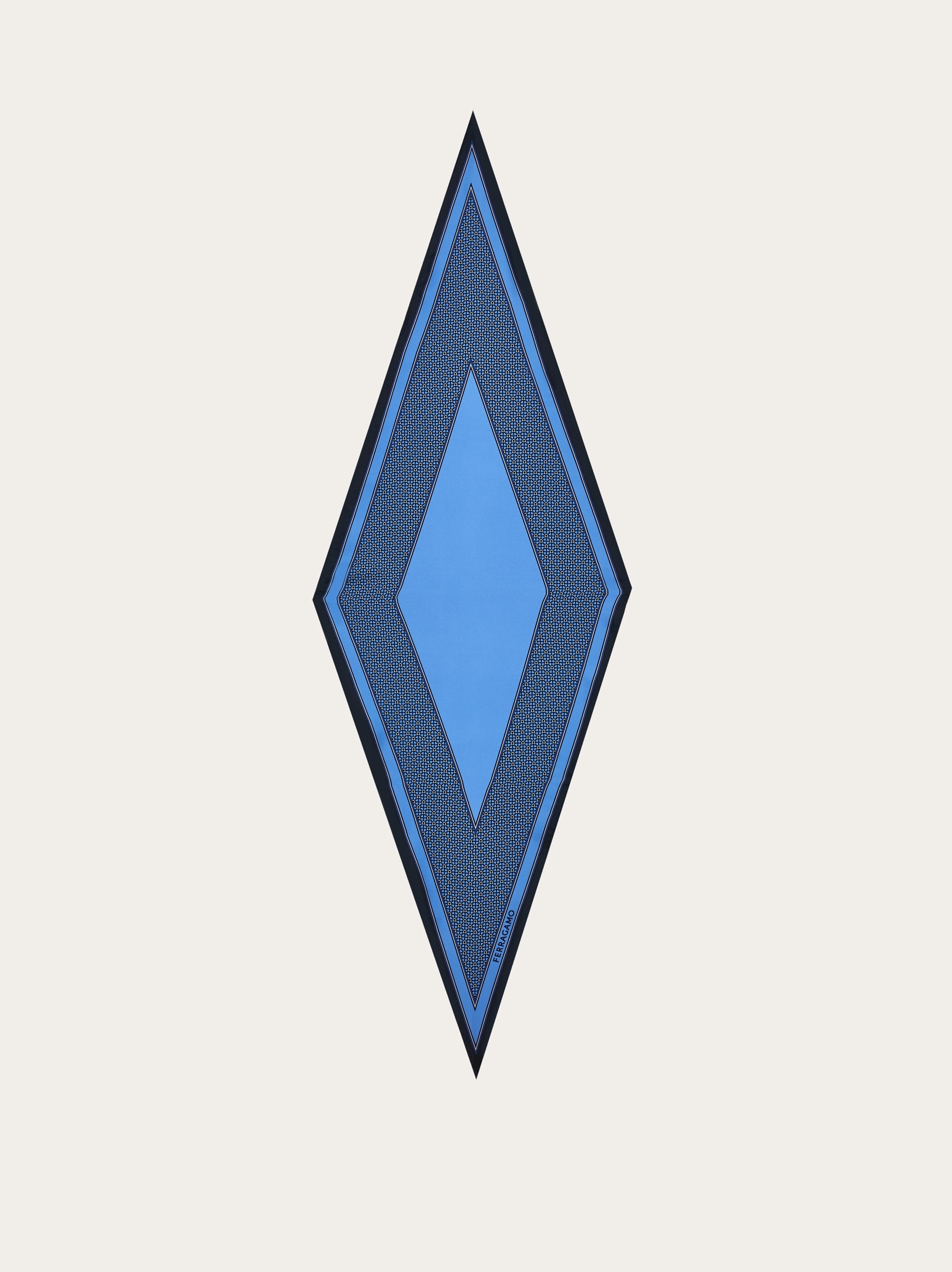 シルク スカーフ - メンズ | Ferragamo