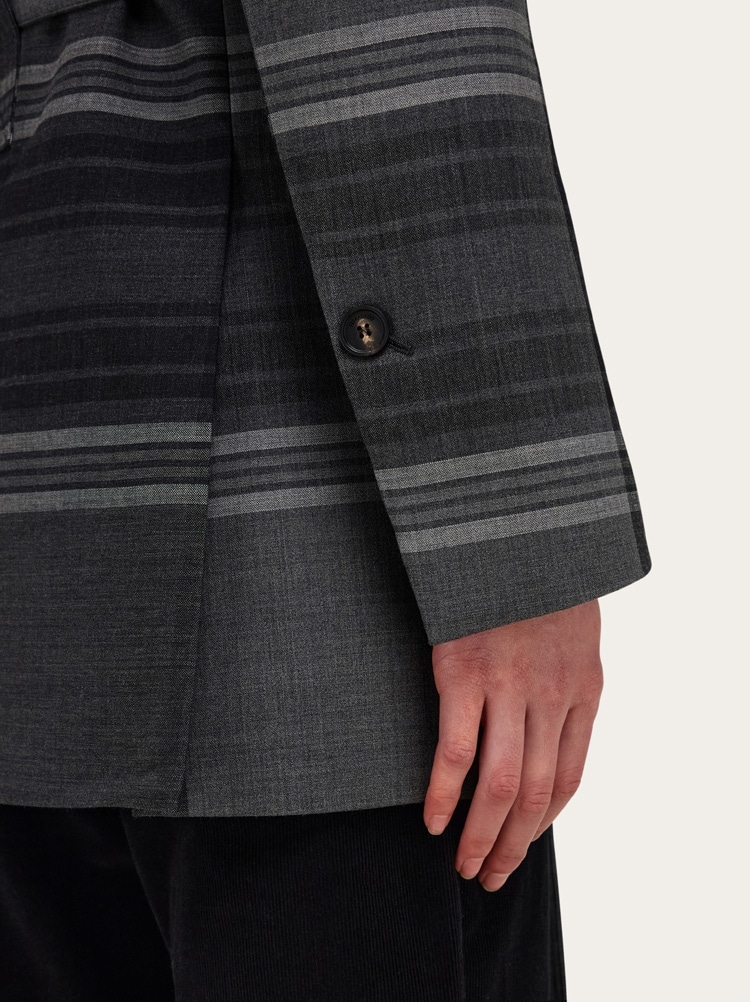 Belted blazer Gallery image 6