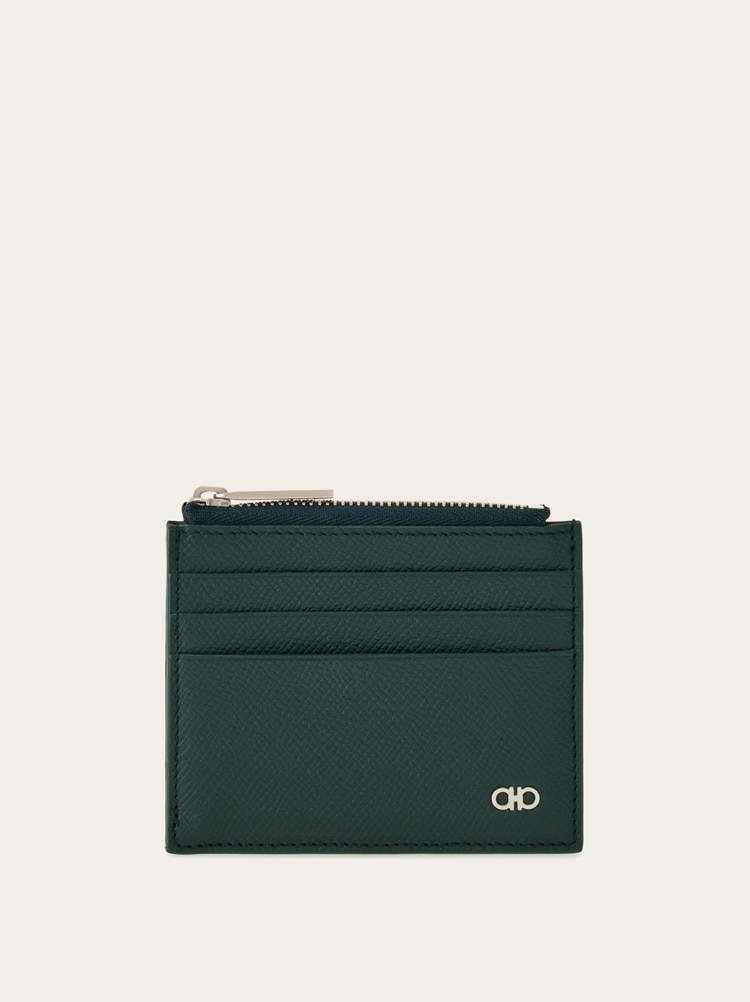 Gancini credit card holder Gallery image 1