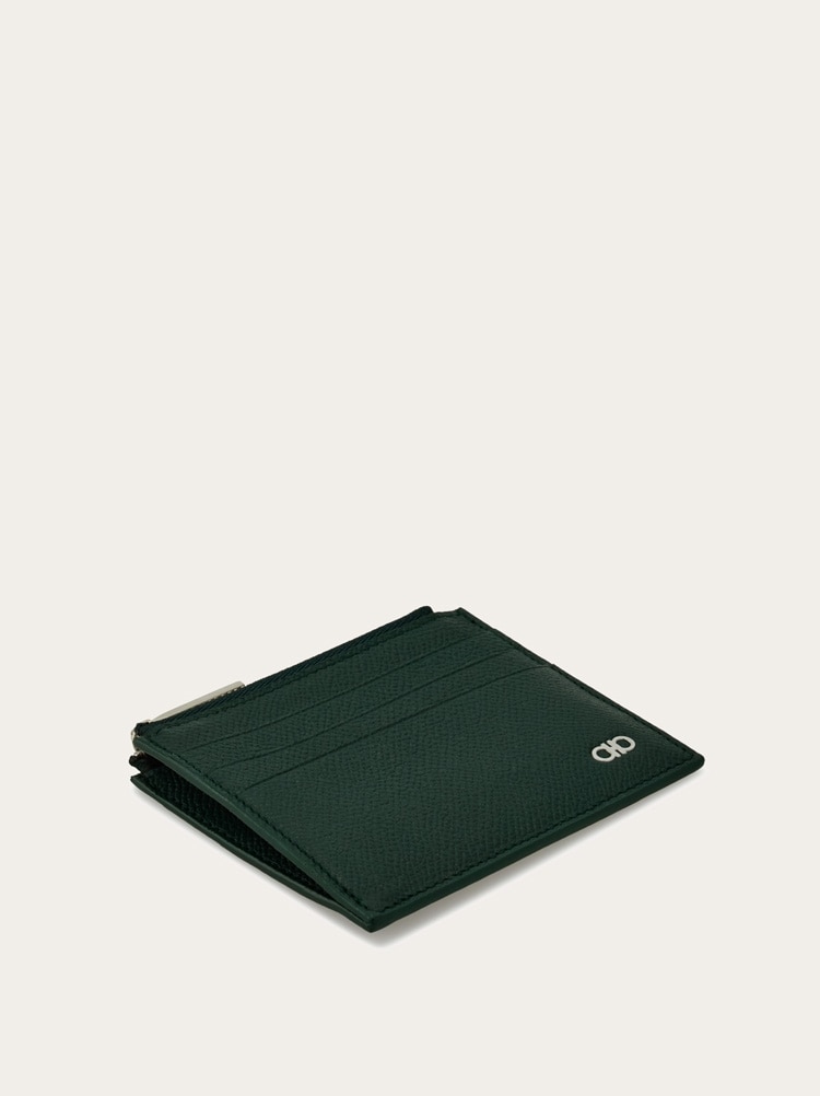 Gancini credit card holder Gallery image 2
