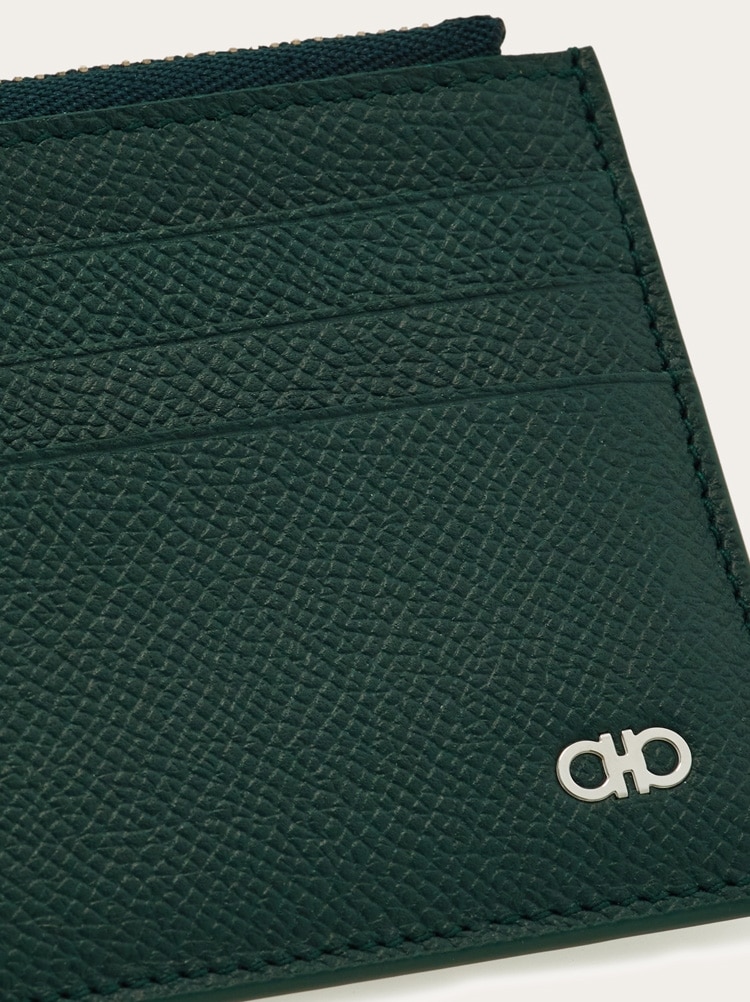 Gancini credit card holder Gallery image 5