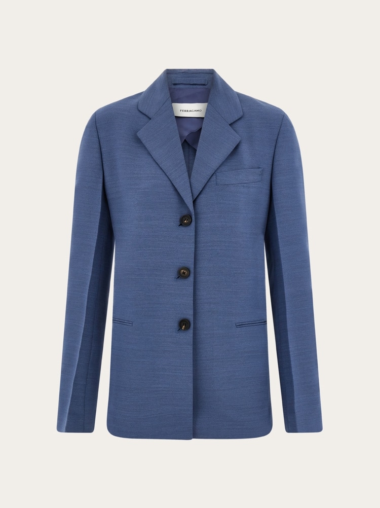 Single breasted blazer Gallery image 1