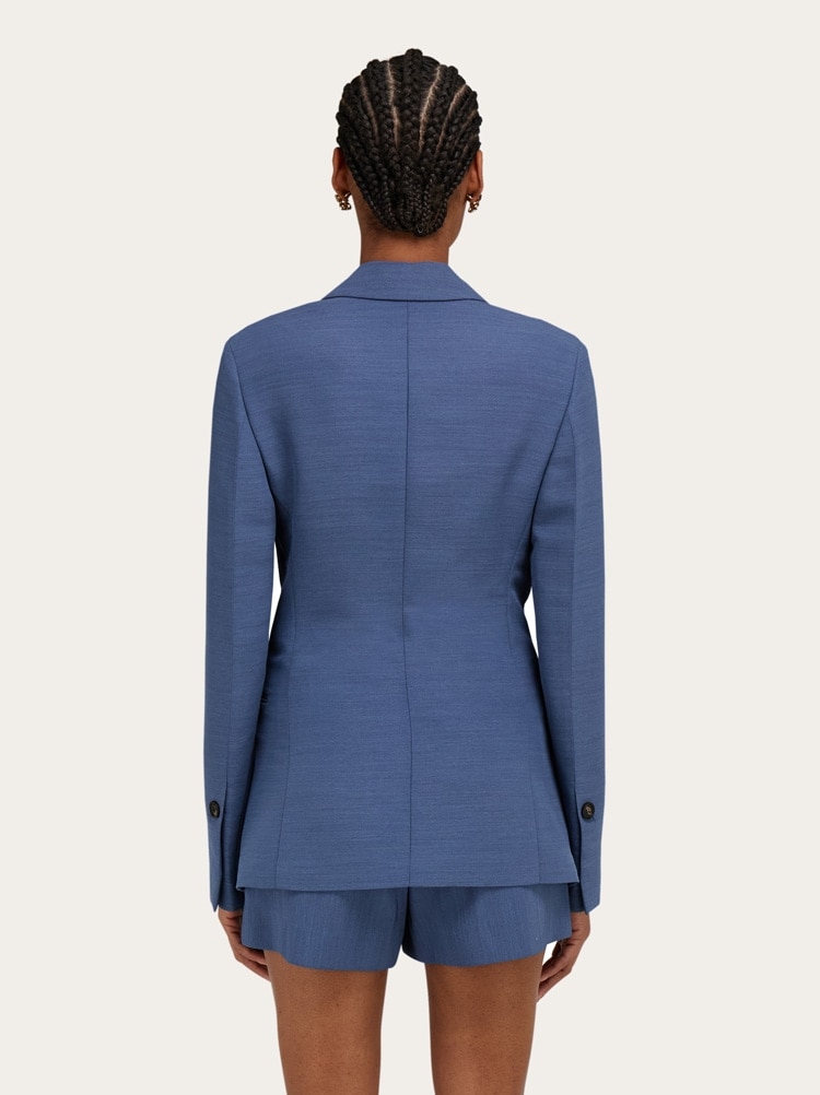 Single breasted blazer Gallery image 3