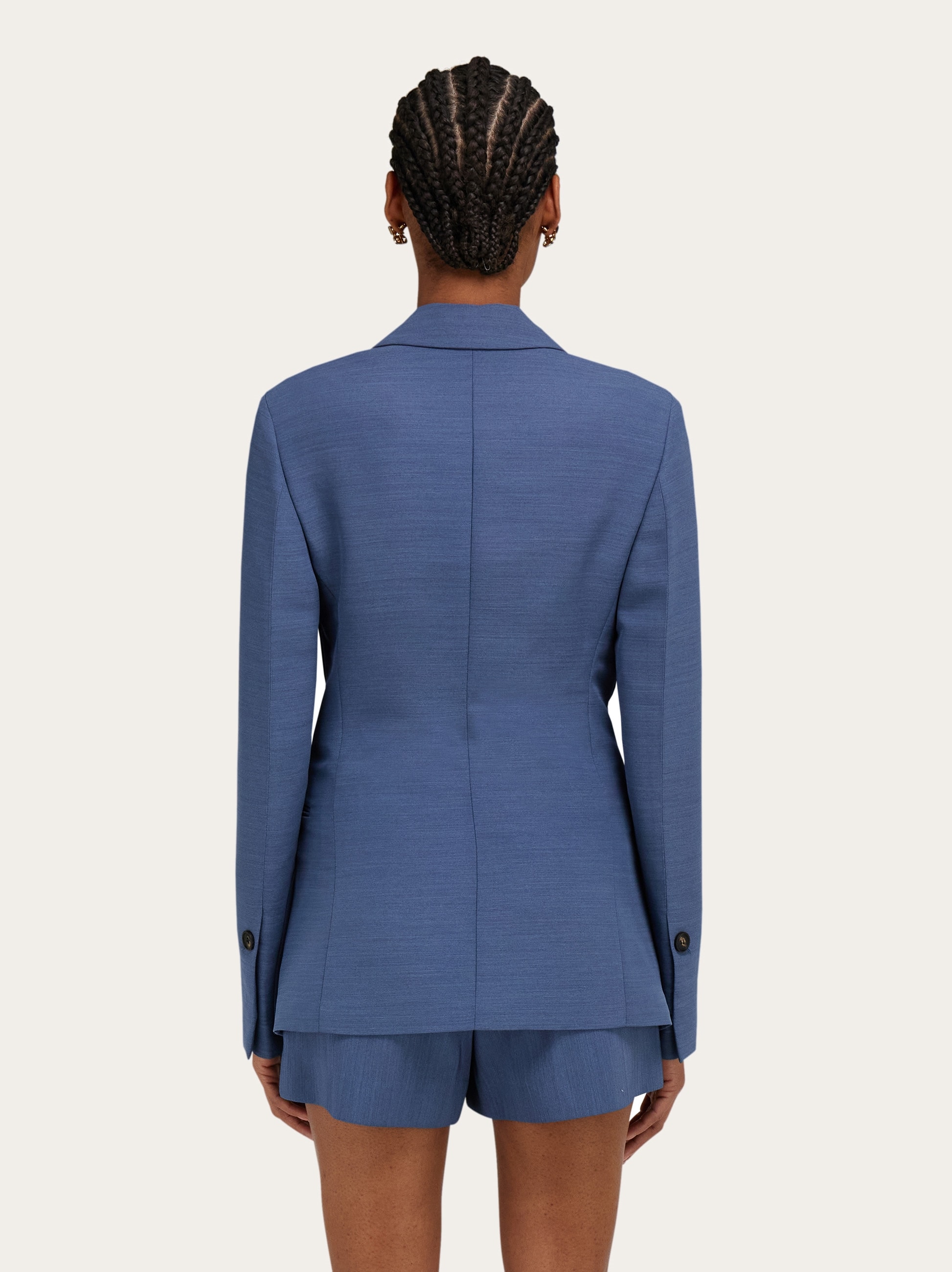 Single breasted blazer - Women | Ferragamo