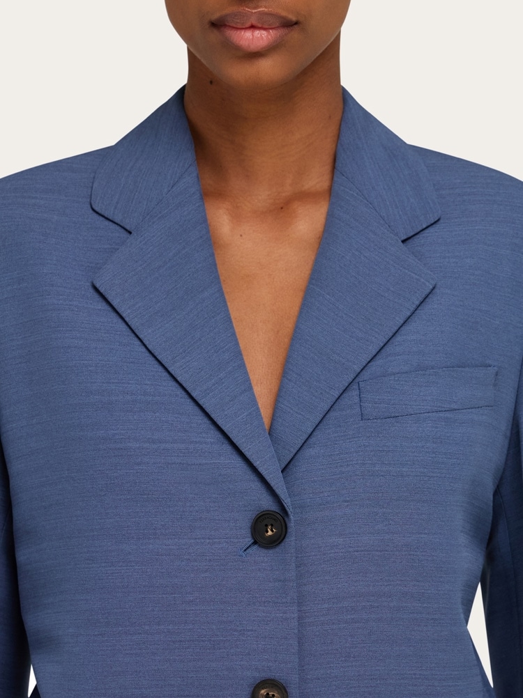 Single breasted blazer Gallery image 6