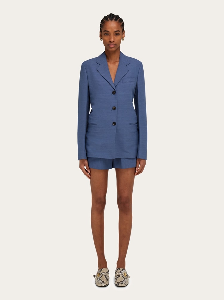 Single breasted blazer Gallery image 7