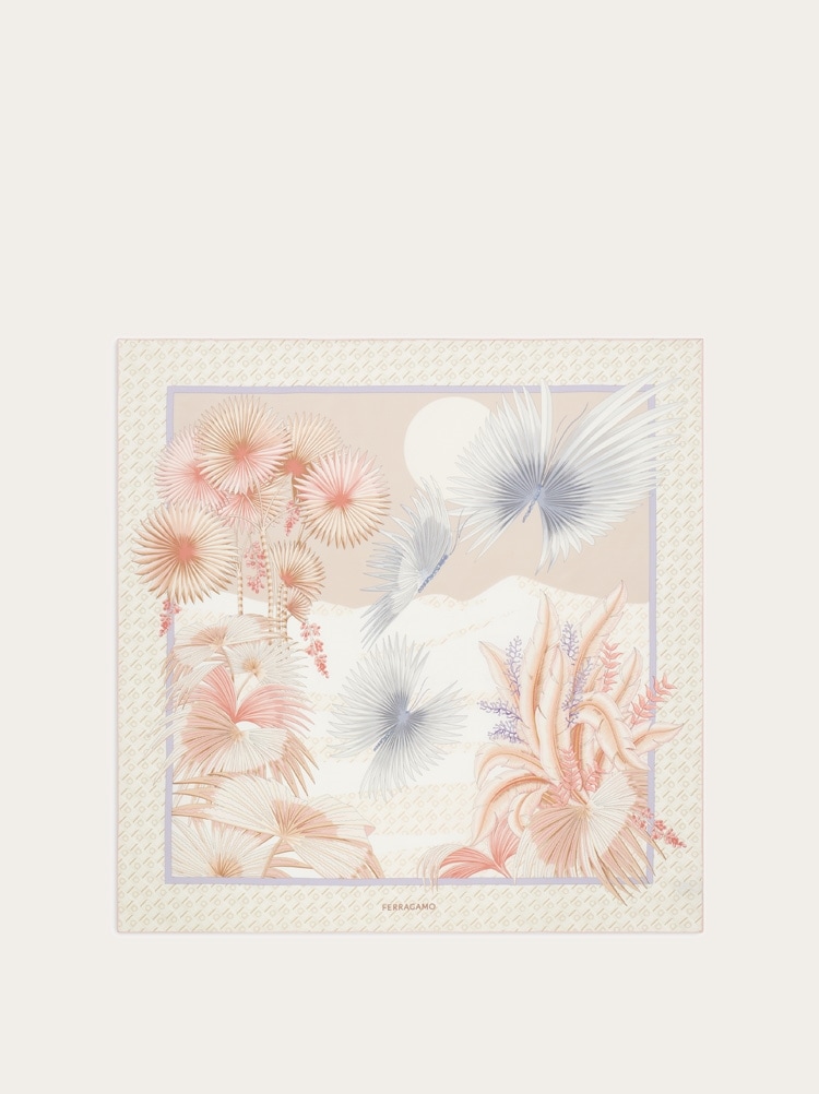 シルクスカーフ Gallery image 1