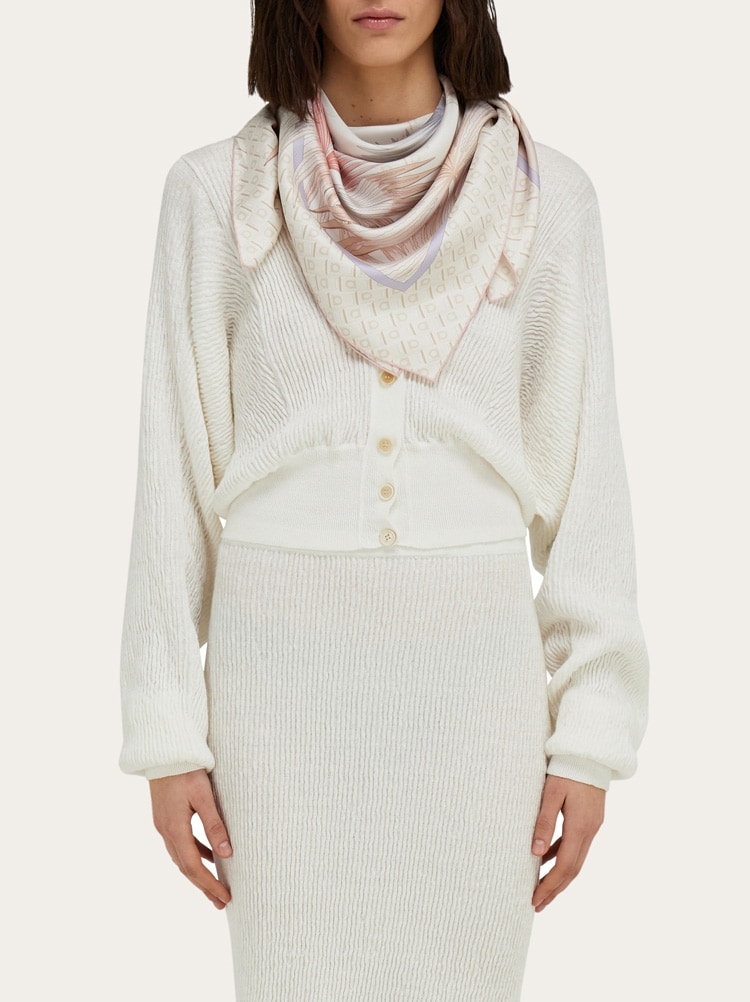 シルクスカーフ Gallery image 3