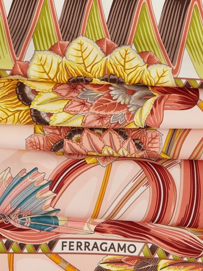 スカーフ FERRAGAMO 'Giada' print scarf 785339_01_cart_r20.jpg