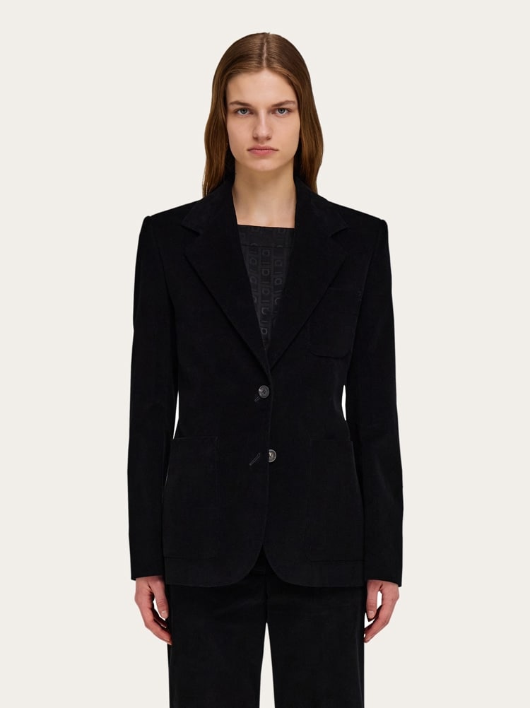 Corduroy blazer Gallery image 2