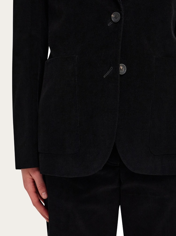 Corduroy blazer Gallery image 4