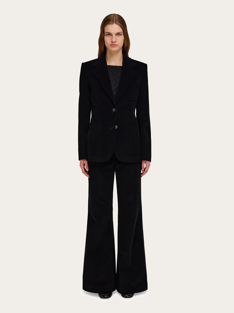 Corduroy blazer Gallery image 6