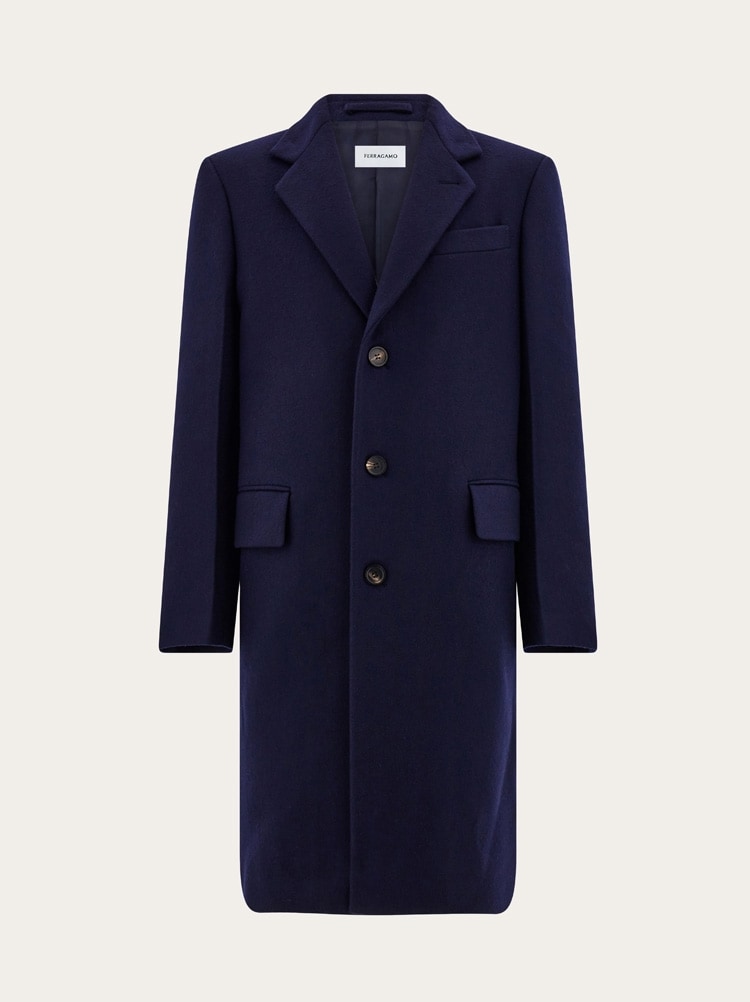 Single breasted coat Gallery image 1