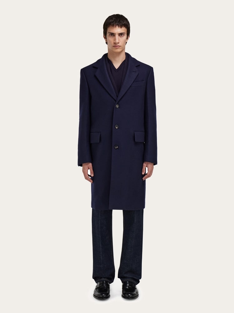 Single breasted coat Gallery image 2