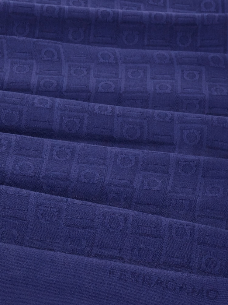 Ferragamo Monogram stole Gallery image 2