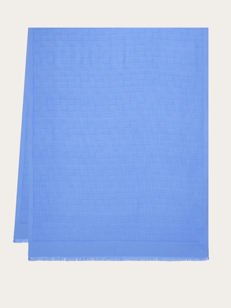 Ferragamo Monogram stole Gallery image 1