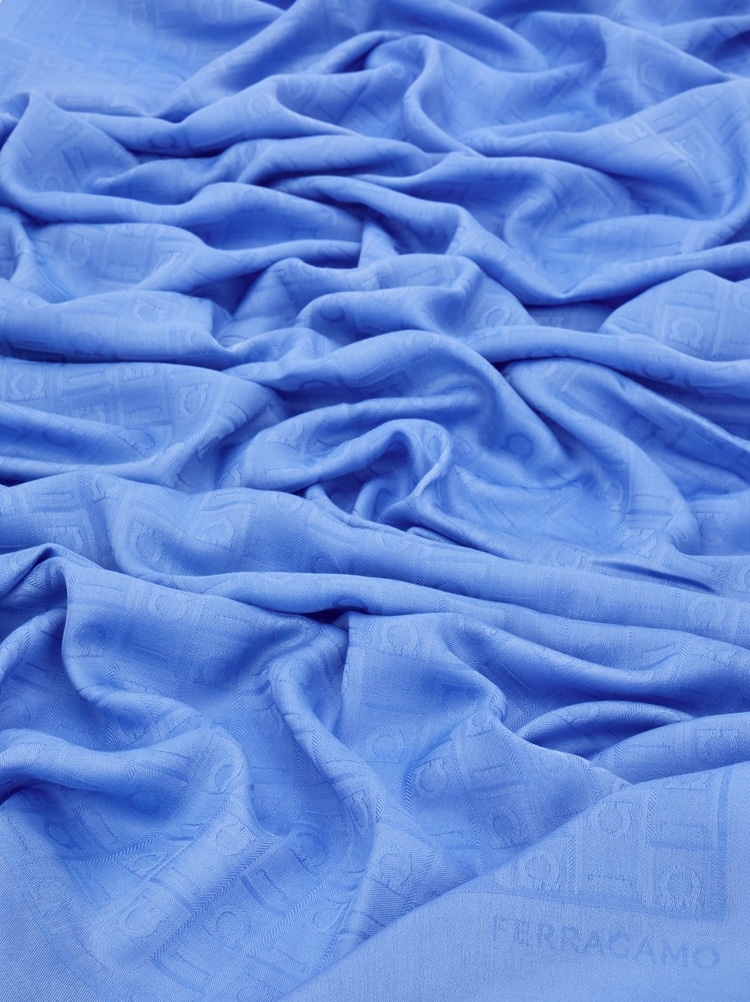 Ferragamo Monogram stole Gallery image 2